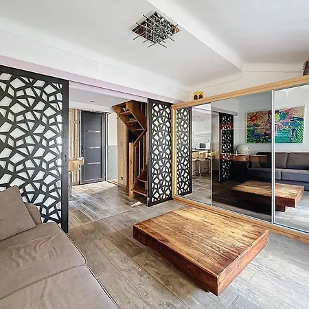 30m2 Mezzanine - 50m Palais & Plages Cannes