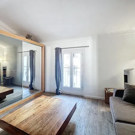 30m2 Mezzanine - 50m Palais & Plages * Cannes