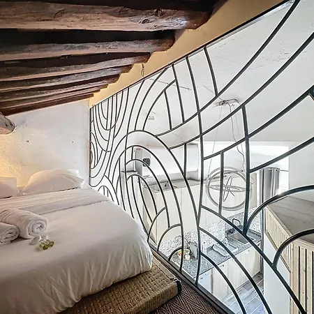 30m2 Mezzanine - 50m Palais & Plages Apartment Cannes